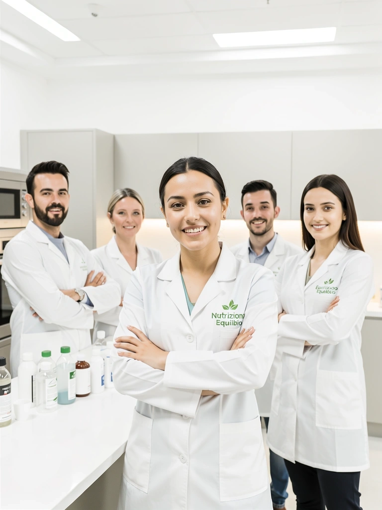Team Nutrizione Equilibrio