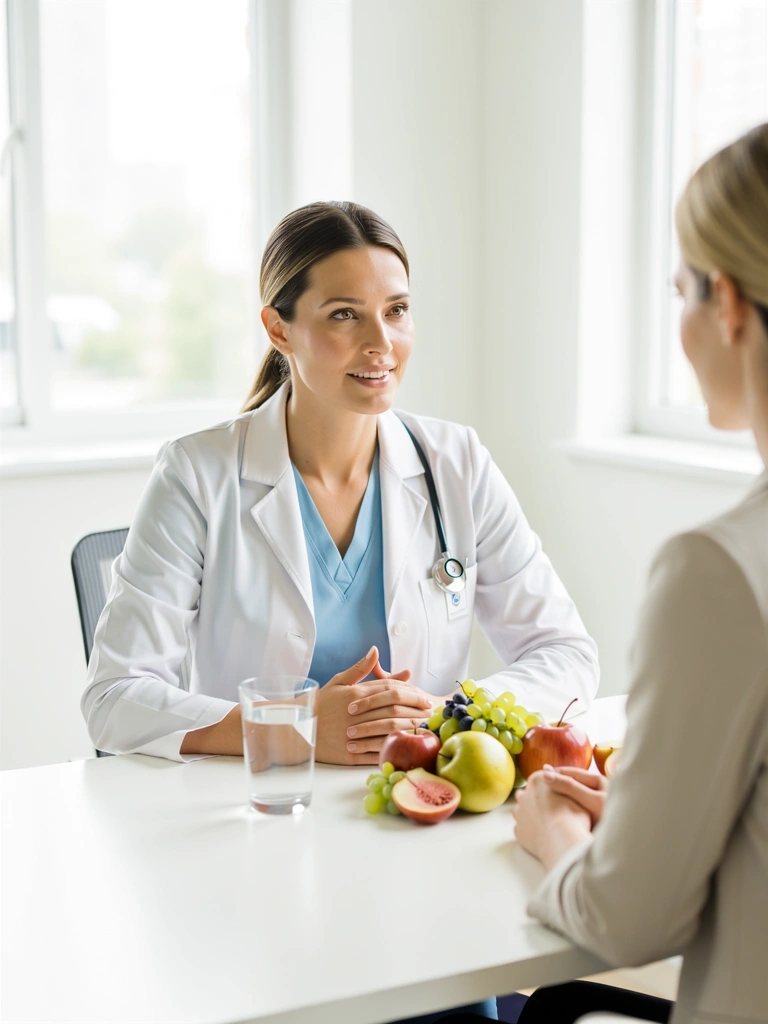 Consulenza Nutrizionale Roma