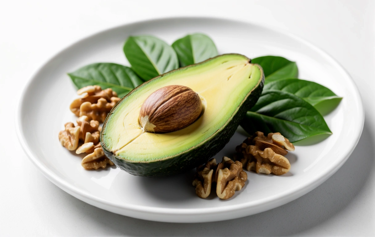 Healthy nutrition concept