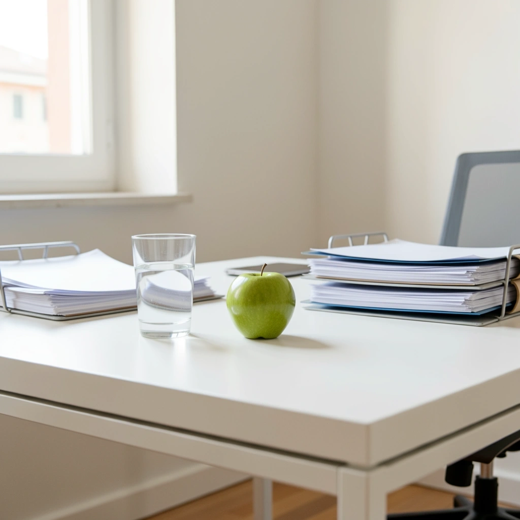 Professional environment Nutrizione Equilibrio